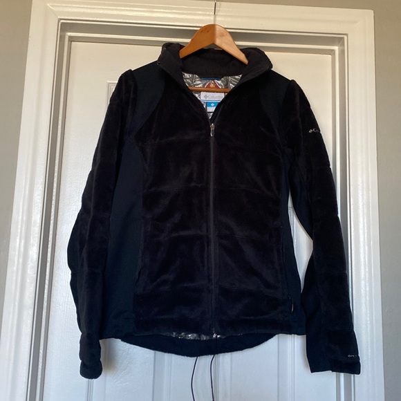 Columbia Jackets & Coats Columbia Insulated Fuzzy Jacket Poshmark